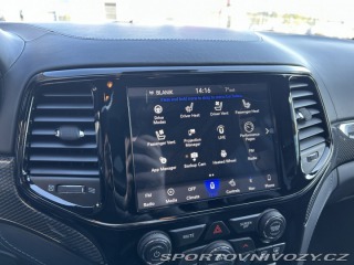 Ostatní značky Ostatní modely Jeep Grand Cherokee 6.2 V8 Supercharged Track 2020