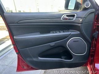 Ostatní značky Ostatní modely Jeep Grand Cherokee 6.2 V8 Supercharged Track 2020