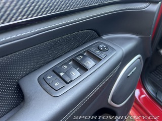 Ostatní značky Ostatní modely Jeep Grand Cherokee 6.2 V8 Supercharged Track 2020