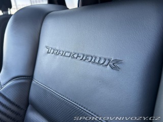 Ostatní značky Ostatní modely Jeep Grand Cherokee 6.2 V8 Supercharged Track 2020