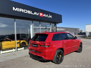 Ostatní značky Ostatní modely Jeep Grand Cherokee 6.2 V8 Supercharged Track 2020