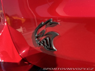 Ostatní značky Ostatní modely Jeep Grand Cherokee 6.2 V8 Supercharged Track 2020