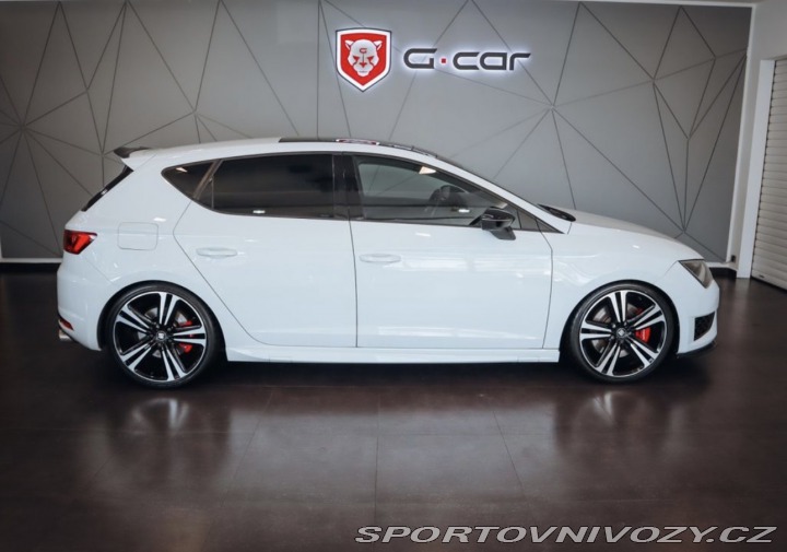 Seat Leon Seat Leon Cupra 280 2016