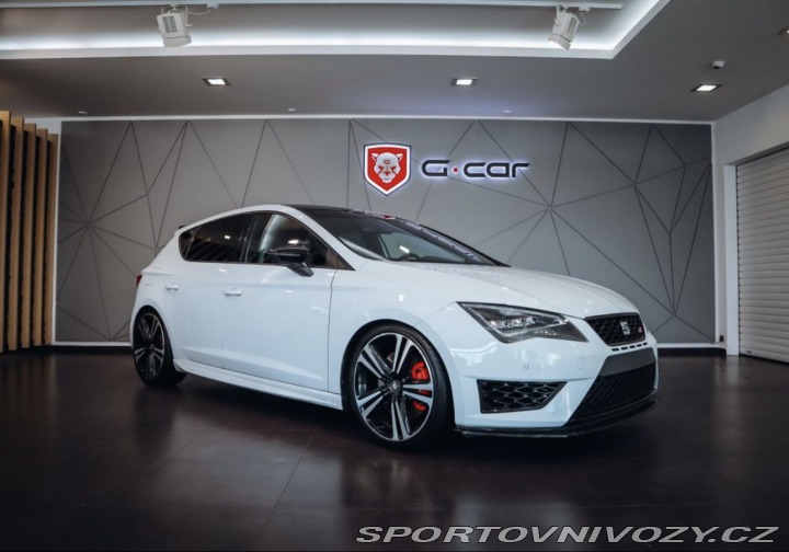 Seat Leon Seat Leon Cupra 280 2016