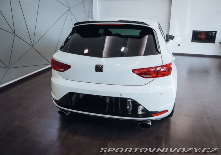 Seat Leon Seat Leon Cupra 280 2016