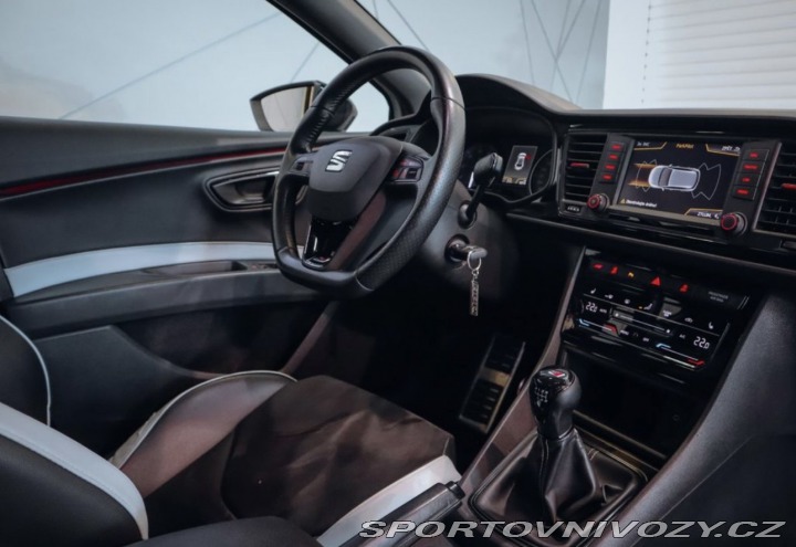 Seat Leon Seat Leon Cupra 280 2016