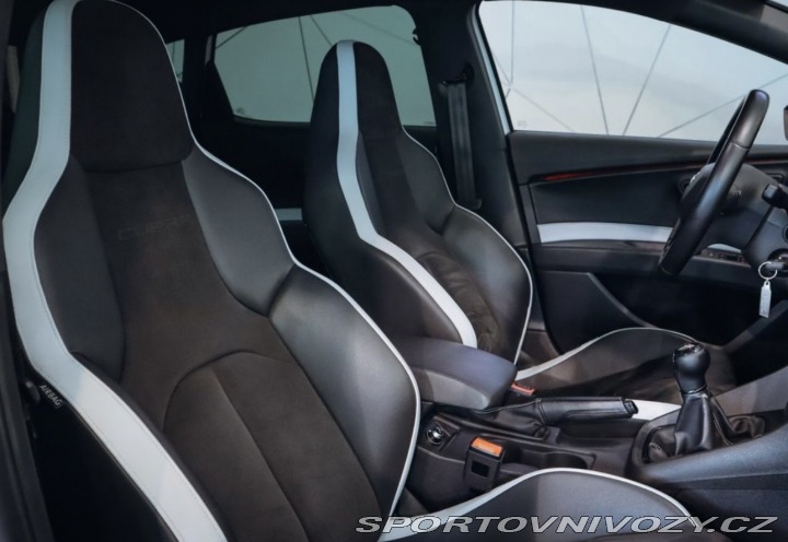 Seat Leon Seat Leon Cupra 280 2016