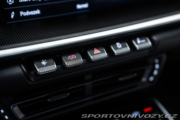 Porsche Ostatní modely Turbo S, Akrapovič 2021