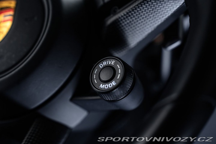 Porsche Ostatní modely Turbo S, Akrapovič 2021