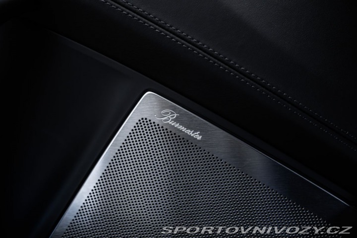 Porsche Ostatní modely Turbo S, Akrapovič 2021