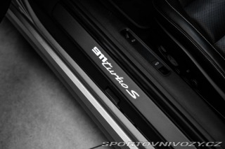 Porsche Ostatní modely Turbo S, Akrapovič 2021
