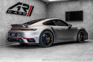 Porsche Ostatní modely Turbo S, Akrapovič 2021