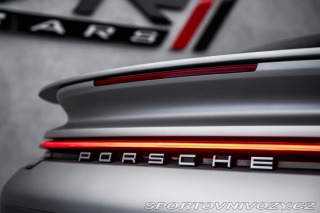 Porsche Ostatní modely Turbo S, Akrapovič 2021