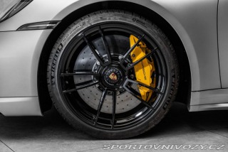 Porsche Ostatní modely Turbo S, Akrapovič 2021
