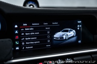 Porsche Ostatní modely Turbo S, Akrapovič 2021