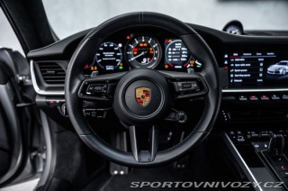 Porsche Ostatní modely Turbo S, Akrapovič 2021