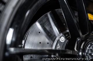 Porsche Ostatní modely Turbo S, Akrapovič 2021