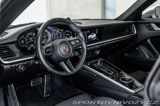 Porsche Ostatní modely Turbo S, Akrapovič 2021