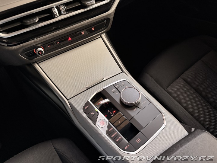 BMW 3 320d, ZÁRUKA 12/27 2023