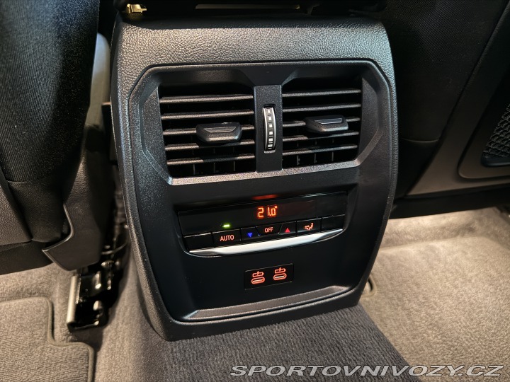 BMW 3 320d, ZÁRUKA 12/27 2023