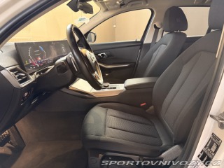 BMW 3 320d, ZÁRUKA 12/27 2023