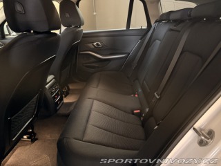 BMW 3 320d, ZÁRUKA 12/27 2023