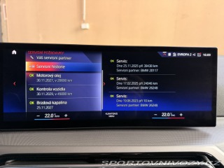 BMW 3 320d, ZÁRUKA 12/27 2023