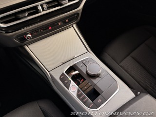 BMW 3 320d, ZÁRUKA 12/27 2023
