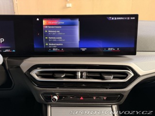 BMW 3 320d, ZÁRUKA 12/27 2023