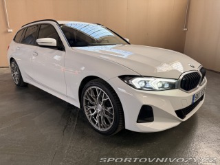 BMW 3 320d, ZÁRUKA 12/27 2023