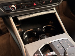 BMW 3 320d, ZÁRUKA 12/27 2023