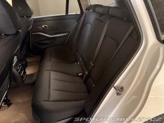 BMW 3 320d, ZÁRUKA 12/27 2023