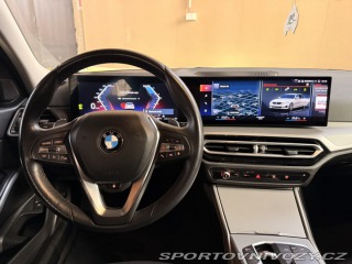 BMW 3 320d, ZÁRUKA 12/27 2023