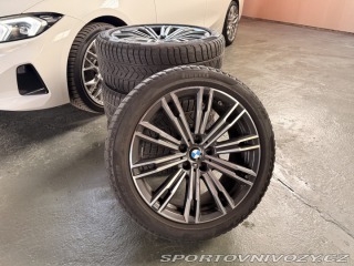 BMW 3 320d, ZÁRUKA 12/27 2023