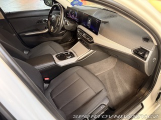 BMW 3 320d, ZÁRUKA 12/27 2023