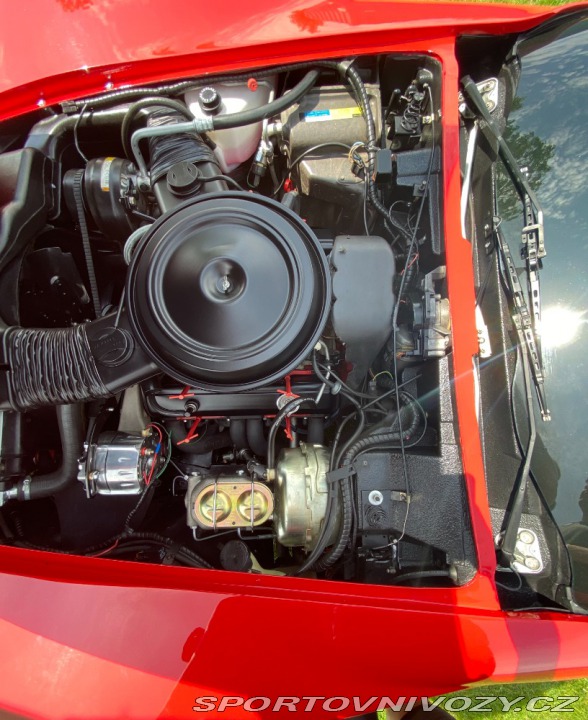 Chevrolet Corvette C3 1980