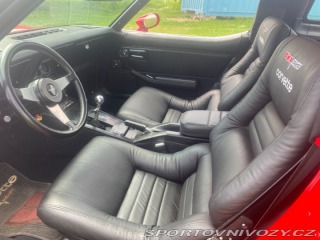 Chevrolet Corvette C3 1980