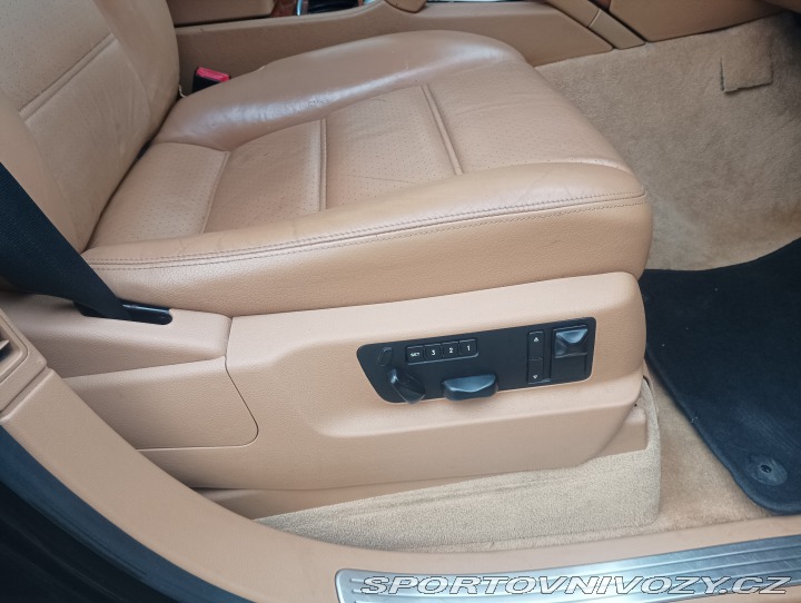 Porsche Cayenne turbo 4.5 V8, 331kw/450hp 2004