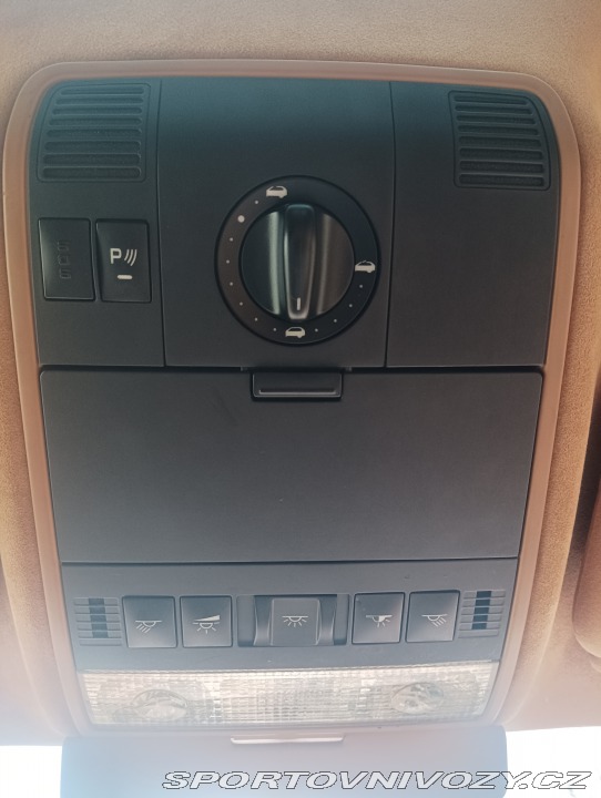 Porsche Cayenne turbo 4.5 V8, 331kw/450hp 2004