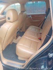 Porsche Cayenne turbo 4.5 V8, 331kw/450hp 2004