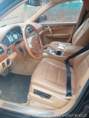 Porsche Cayenne turbo 4.5 V8, 331kw/450hp 2004