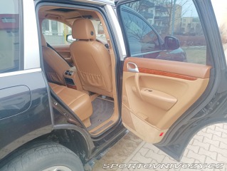 Porsche Cayenne turbo 4.5 V8, 331kw/450hp 2004