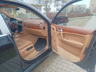 Porsche Cayenne turbo 4.5 V8, 331kw/450hp 2004