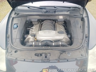 Porsche Cayenne turbo 4.5 V8, 331kw/450hp 2004