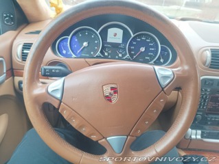 Porsche Cayenne turbo 4.5 V8, 331kw/450hp 2004