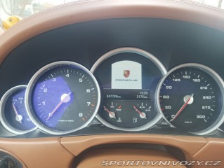 Porsche Cayenne turbo 4.5 V8, 331kw/450hp 2004