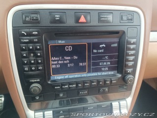 Porsche Cayenne turbo 4.5 V8, 331kw/450hp 2004