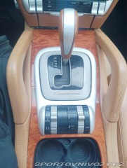 Porsche Cayenne turbo 4.5 V8, 331kw/450hp 2004