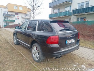 Porsche Cayenne turbo 4.5 V8, 331kw/450hp 2004