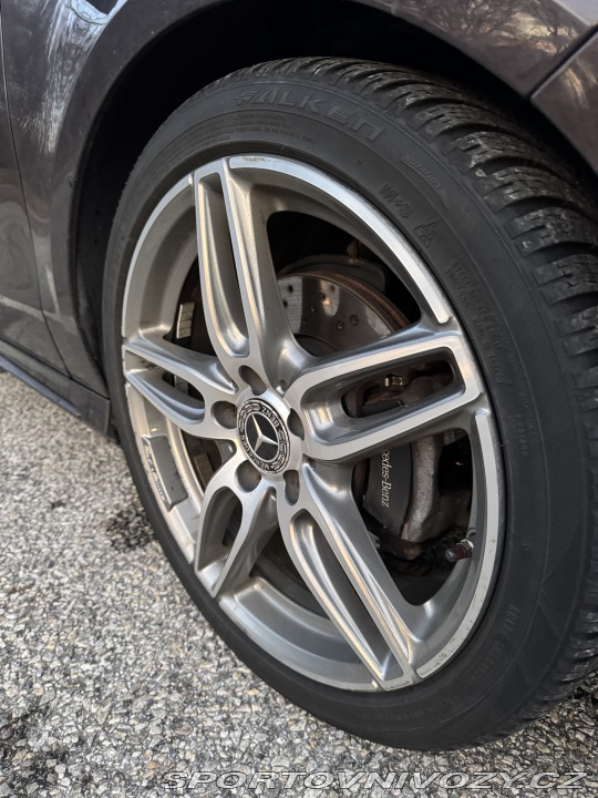 Mercedes-Benz CLA CLA 200d AMG paket 2018